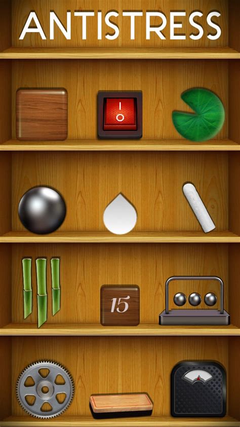 stress games|Antistress: Mini Relaxing Game .